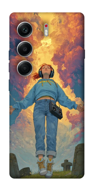 Чехол на Tecno Camon 40 Stranger Things ver.39 фото 1 из 1