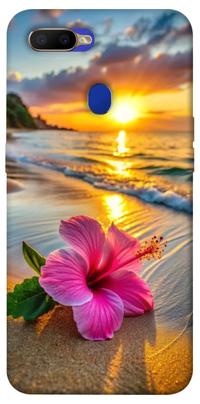 Чехол на Oppo A5s Flowers v22 фото 1 из 1