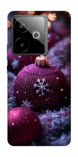 Чехол на Realme GT 7T Новогодний v44 фото 1 из 1