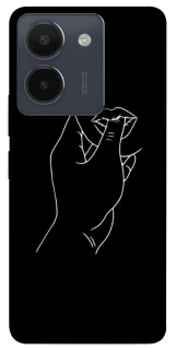 Чохол на Vivo Y36 Passion фото 1 з 1