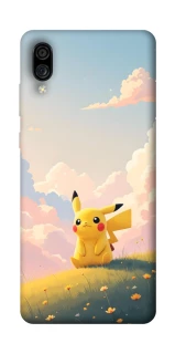 Чехол на ZTE Blade A5 (2020) pikachu фото 1 из 1