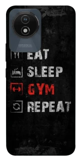 Чехол на Vivo Y02 Gym фото 1 из 1