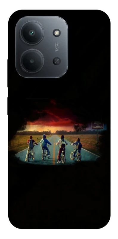 Чохол на Xiaomi Redmi 15C (Global) Stranger Things ver.7 фото 1 з 1