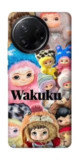 Чехол на Infinix Note 50 Pro Wakuku ver.7 фото 1 из 1