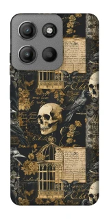 Чохол на Motorola Moto G15 Power Halloween aesthetics ver.1 фото 1 з 1