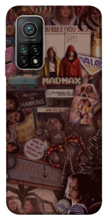 Чехол на Xiaomi Mi 10T Stranger Things ver.25 фото 1 из 1