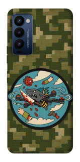 Чохол на TECNO Camon 18 Pro FPV drone фото 1 з 1