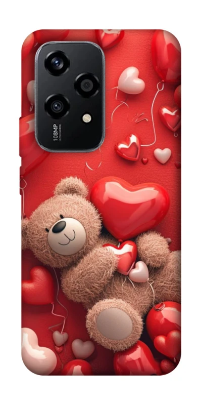 Чохол на Honor 200 Lite bear in hearts фото 1 з 1