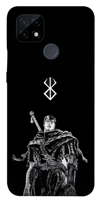 Чехол на Realme C21 Berserk stand фото 1 из 1