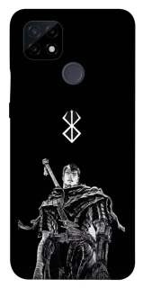 Чехол на Realme C21 Berserk stand фото 1 из 1