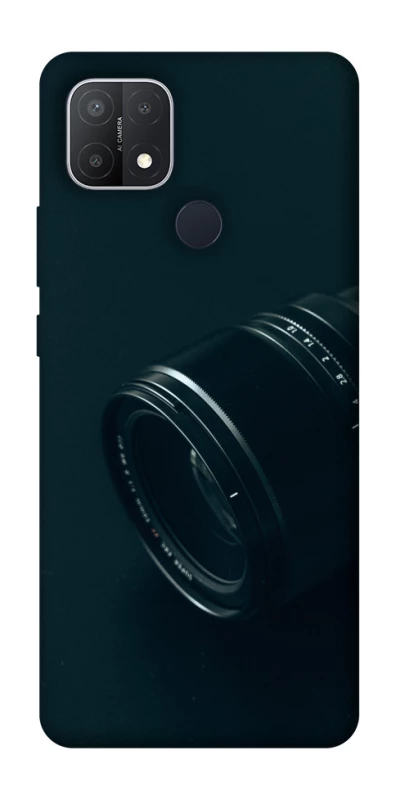 Чохол на Oppo A15s / A15 Лінза фото 1 з 1