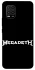 Чехол на Xiaomi Mi 10 Lite Megadeth logo фото 1 из 1