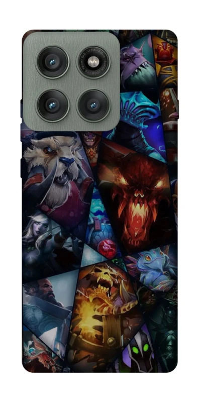 Чохол на Motorola Edge 60 Pro Dota general фото 1 з 1