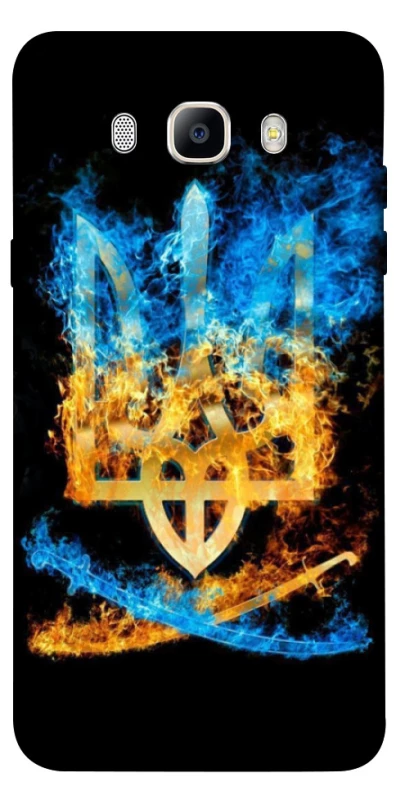 Чохол на Samsung J710F Galaxy J7 (2016) Герб v16 фото 1 з 1