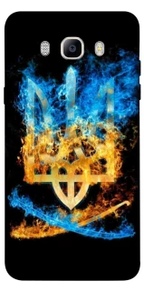 Чохол на Samsung J710F Galaxy J7 (2016) Герб v16 фото 1 з 1