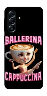 Чохол на Samsung Galaxy A57 5G Ballerina Capuchina фото 1 з 1