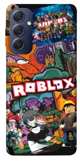 Чохол на Samsung Galaxy M54 5G Roblox v4 фото 1 з 1