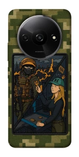 Чехол на Xiaomi Redmi A3 Volonter фото 1 из 1