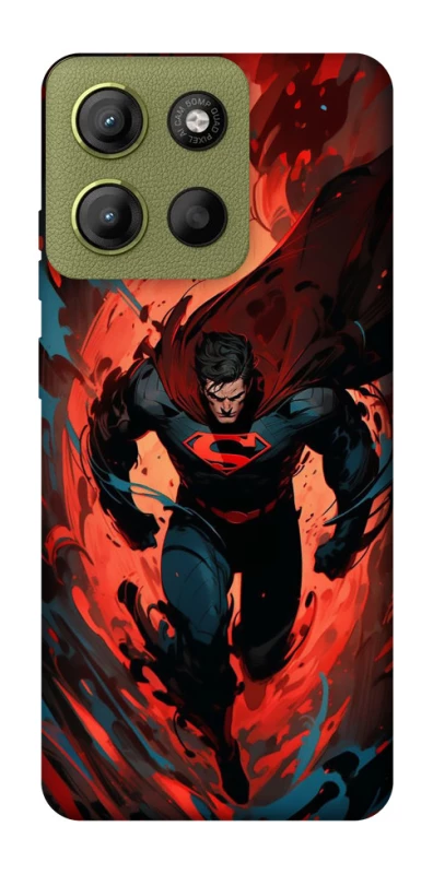 Чохол на Motorola Moto G15 4G Superman фото 1 з 1