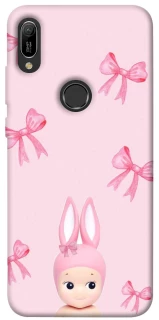 Чохол на Huawei Y6 (2019) Ribbon Bunny фото 1 з 1