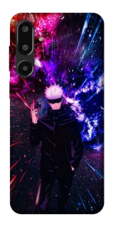 Чехол на Samsung Galaxy F16 Satoru Gojo v2 фото 1 из 1