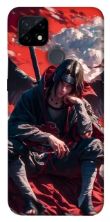 Чехол на Realme C21 Itachi фото 1 из 1