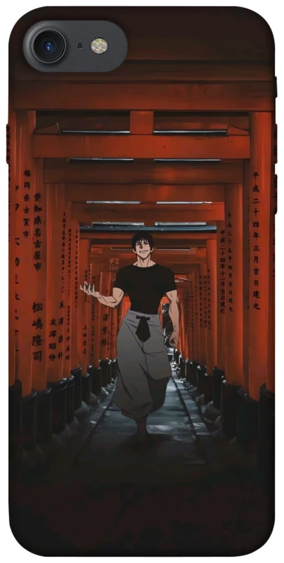 Чохол на Apple iPhone 7 / 8 (4.7") Toji Fushiguro фото 1 з 1