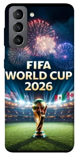 Чехол на Samsung Galaxy S21 FE Football aesthetic ver.4 фото 1 из 1