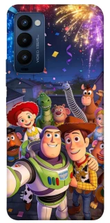 Чохол на TECNO Camon 18 Toy Story фото 1 з 1