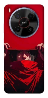 Чехол на ZTE Blade V70 Max Itachi Uchiha v2 фото 1 из 1