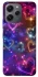 Чохол на Xiaomi Redmi 12 Drawn hearts фото 1 з 1
