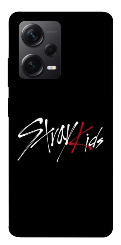Чехол на Xiaomi Redmi Note 12 Pro+ 5G Stray Kids Logo фото 1 из 1