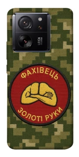 Чехол на Xiaomi 13T Специалист фото 1 из 1