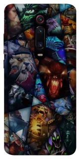 Чохол на Xiaomi Redmi K20 / K20 Pro / Mi9T / Mi9T Pro Dota general фото 1 з 1