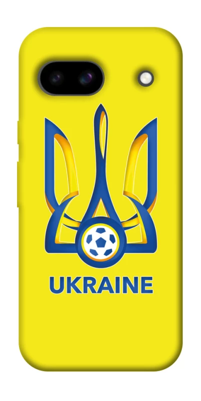 Чохол на Google Pixel 8a Футбольний Герб фото 1 з 1