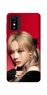 Чехол на ZTE Blade L9 Aespa-Winter фото 1 из 1