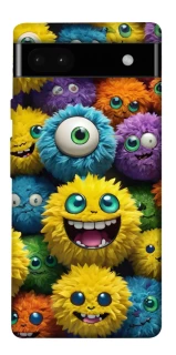 Чохол на Google Pixel 6a Smiles фото 1 з 1