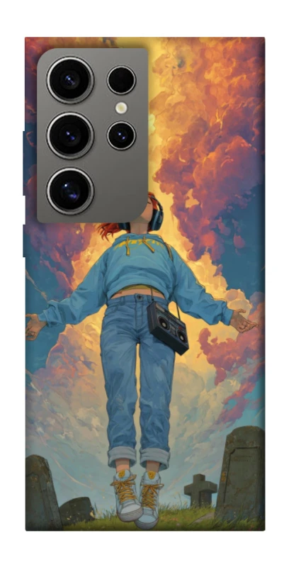 Чохол на Samsung Galaxy S24 Ultra Stranger Things ver.39 фото 1 з 1