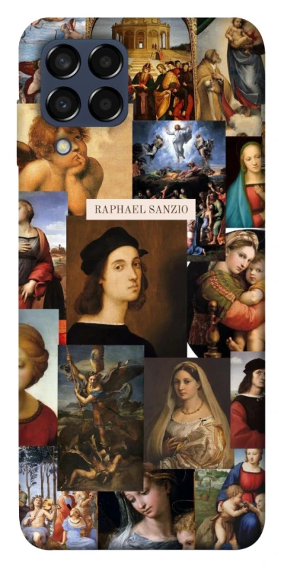Чохол на Samsung Galaxy M33 5G Raphael Sanzio фото 1 з 1