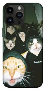 Чохол на Apple iPhone 14 Pro Max (6.7") Сatsss фото 1 з 1