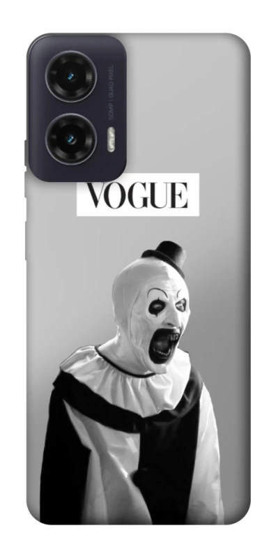 Чохол на Motorola Moto G35 Halloween Vogue фото 1 з 1