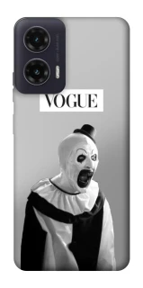 Чохол на Motorola Moto G35 Halloween Vogue фото 1 з 1