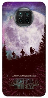 Чохол на Xiaomi Mi 10T Lite / Redmi Note 9 Pro 5G Stranger Things ver.34 фото 1 з 1