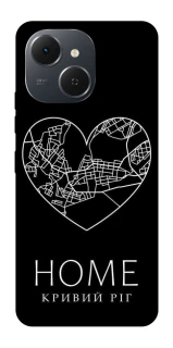 Чохол на TECNO Spark 40C Кривий Ріг Home фото 1 з 1