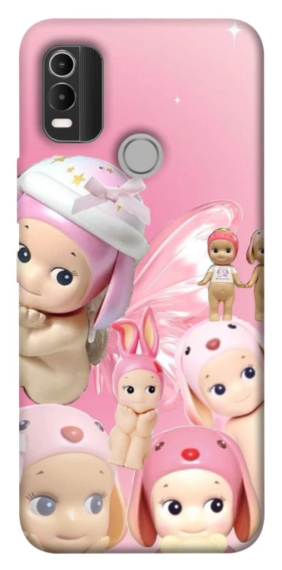 Чохол на Nokia C21 Plus Sonnyangel фото 1 з 1