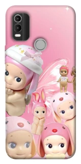 Чехол на Nokia C21 Plus Sonnyangel фото 1 из 1