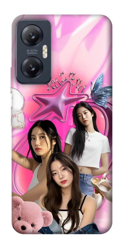 Чохол на Infinix Hot 20 5G Kazuha - LE SSERAFIM фото 1 з 1