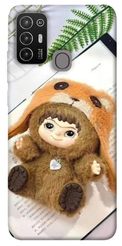 Чохол на ZTE Blade A52 Wakuku ver.4 фото 1 з 1