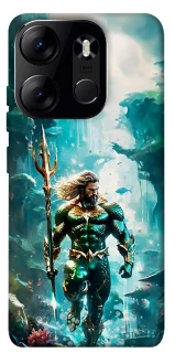 Чехол на Tecno Spark Go 2023 Aquaman фото 1 из 1