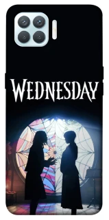 Чехол на Oppo F17 Pro Wednesday & Enid фото 1 из 1